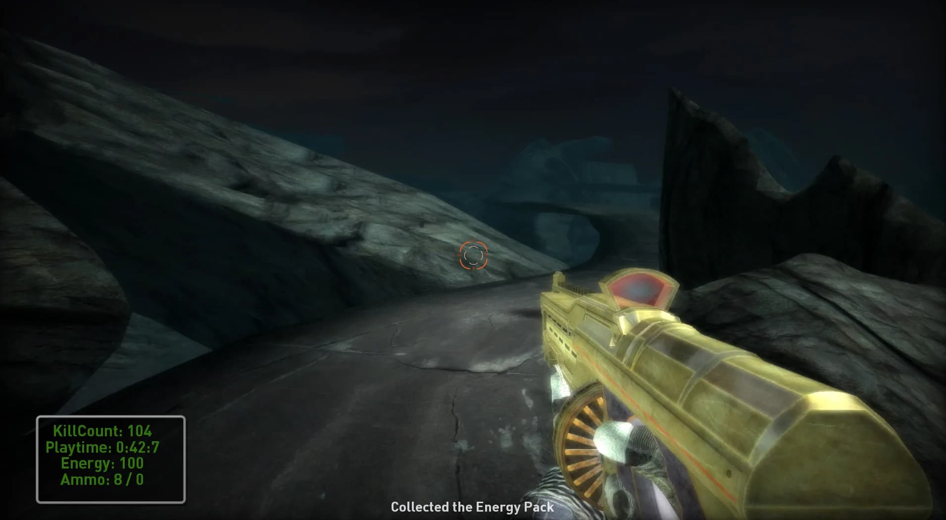 AlienSurvival görsel 5