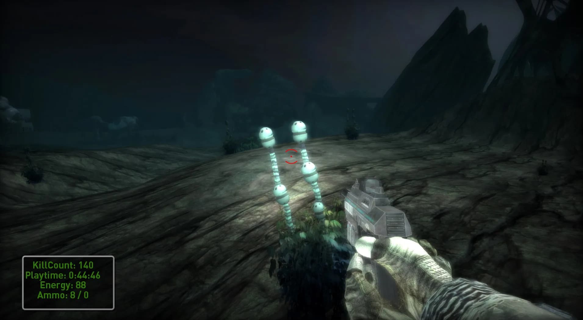 AlienSurvival görsel 6