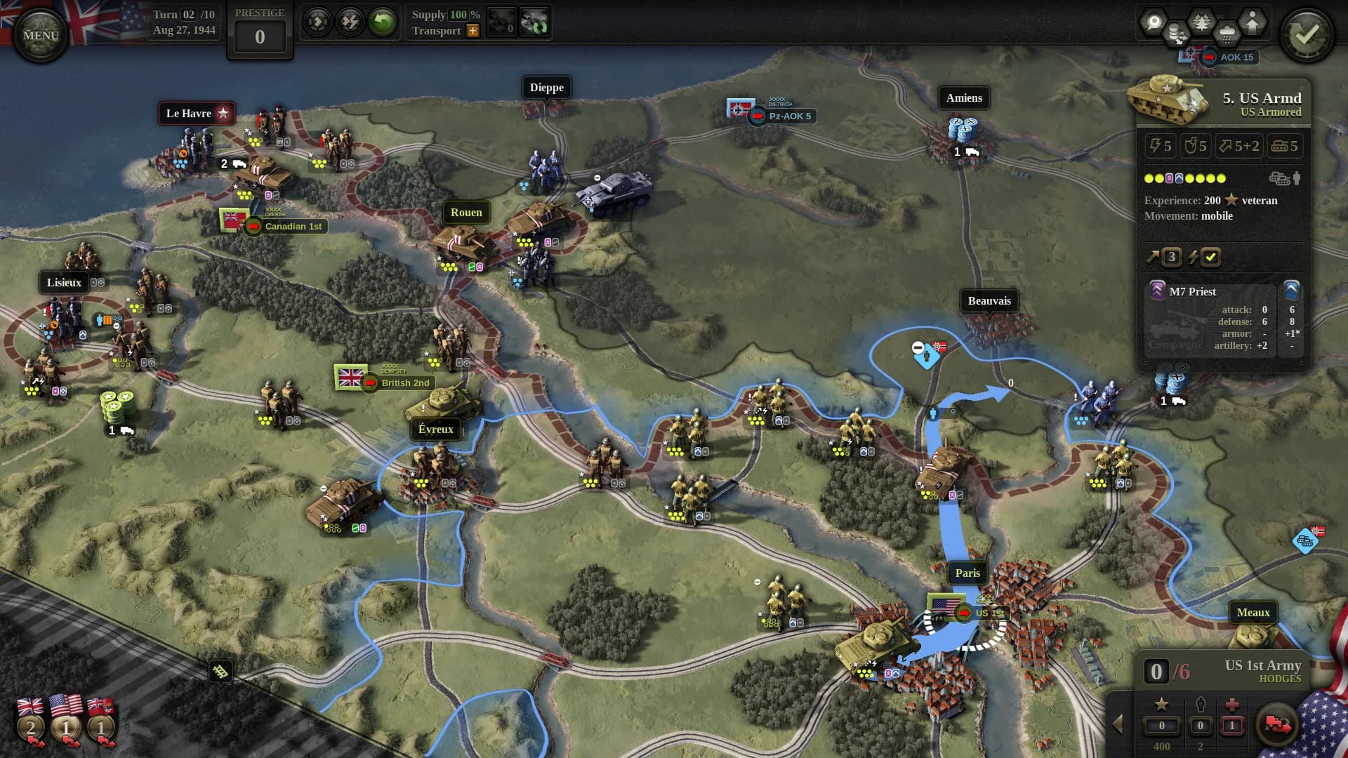 Unity of Command II görsel 2