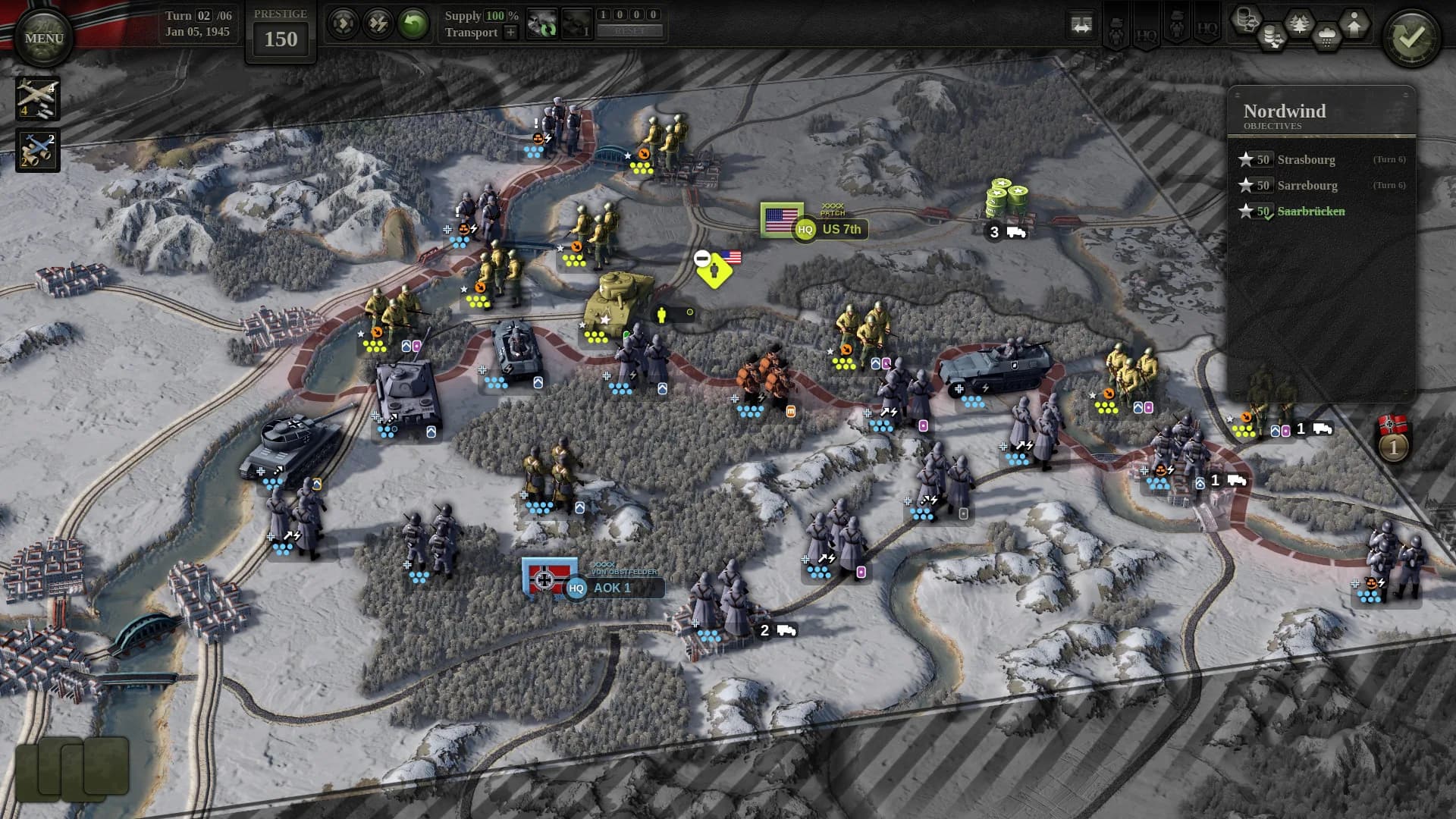 Unity of Command II görsel 4