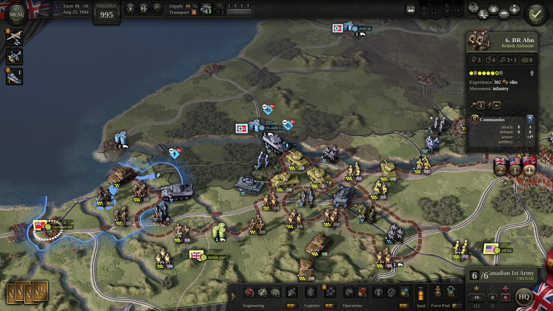 Unity of Command II görsel 7