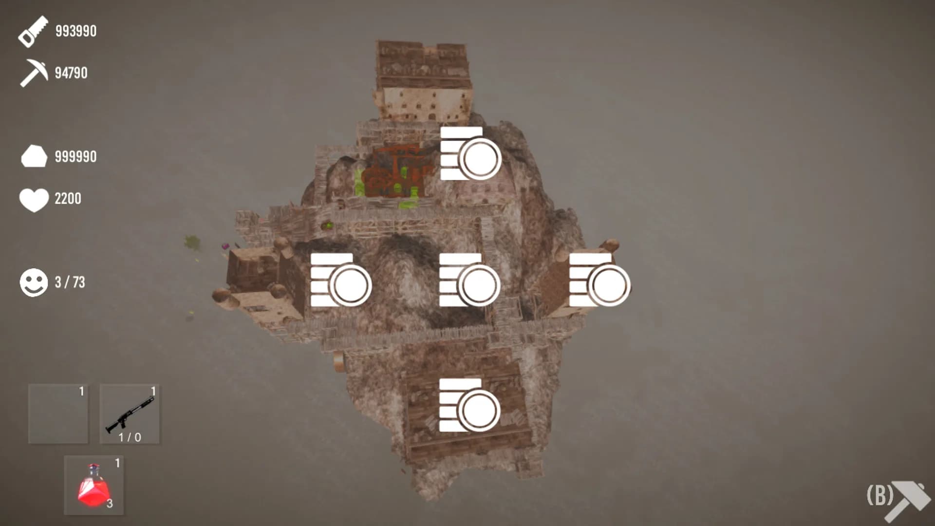 ❂ Hexaluga ❂ Witch Hunter's Travelling Castle ♉ görsel 10
