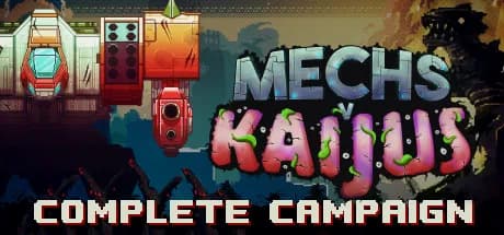 Mechs V Kaijus - Tower Defense görsel 1