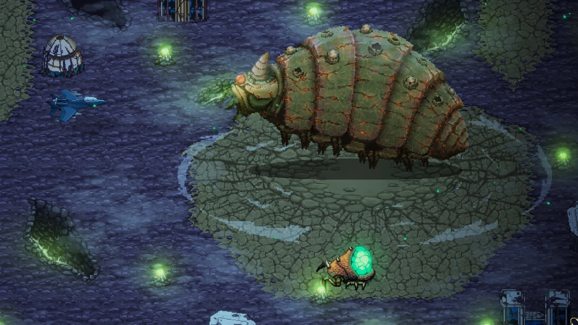 Mechs V Kaijus - Tower Defense görsel 8