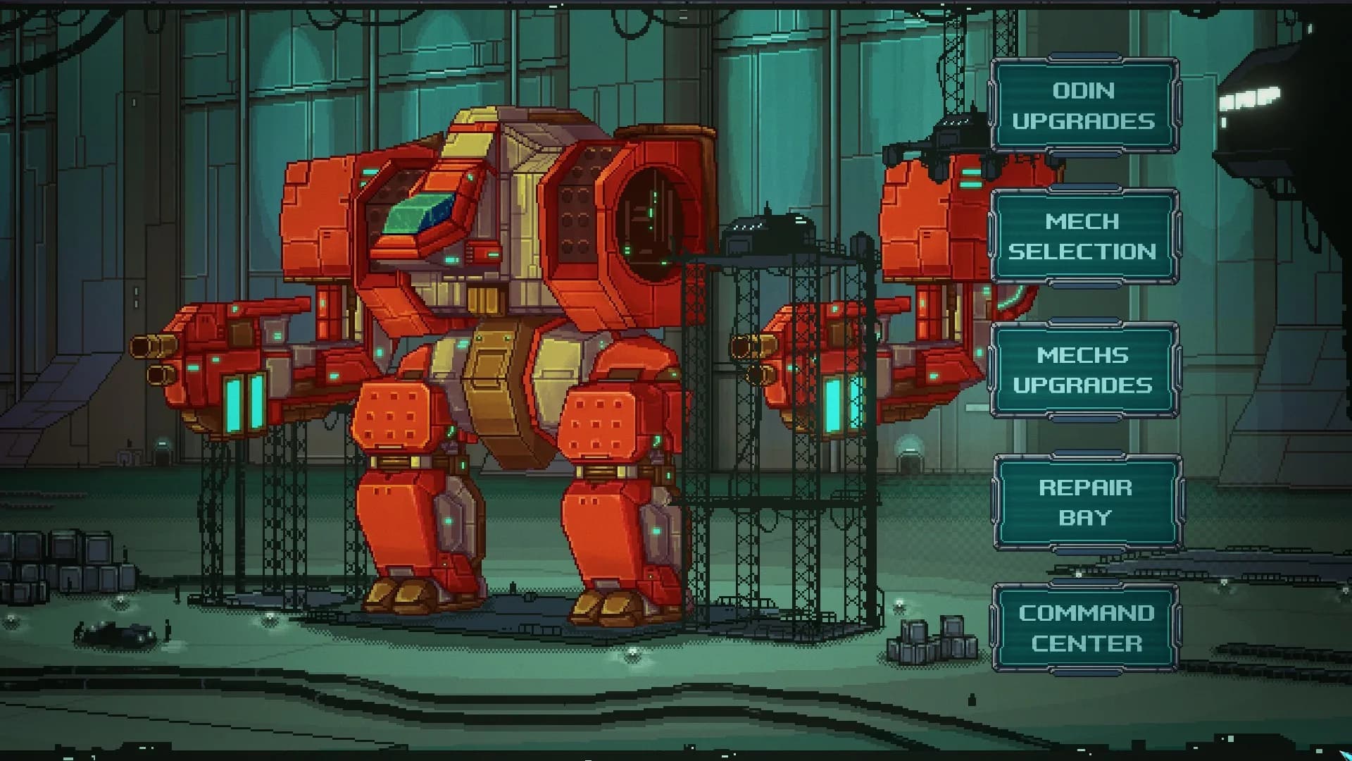 Mechs V Kaijus - Tower Defense görsel 10