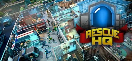 Rescue HQ - The Tycoon görsel 1