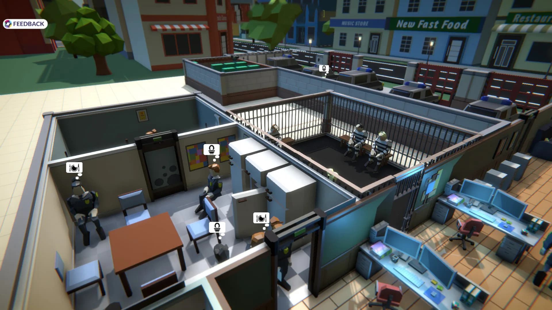 Rescue HQ - The Tycoon görsel 12