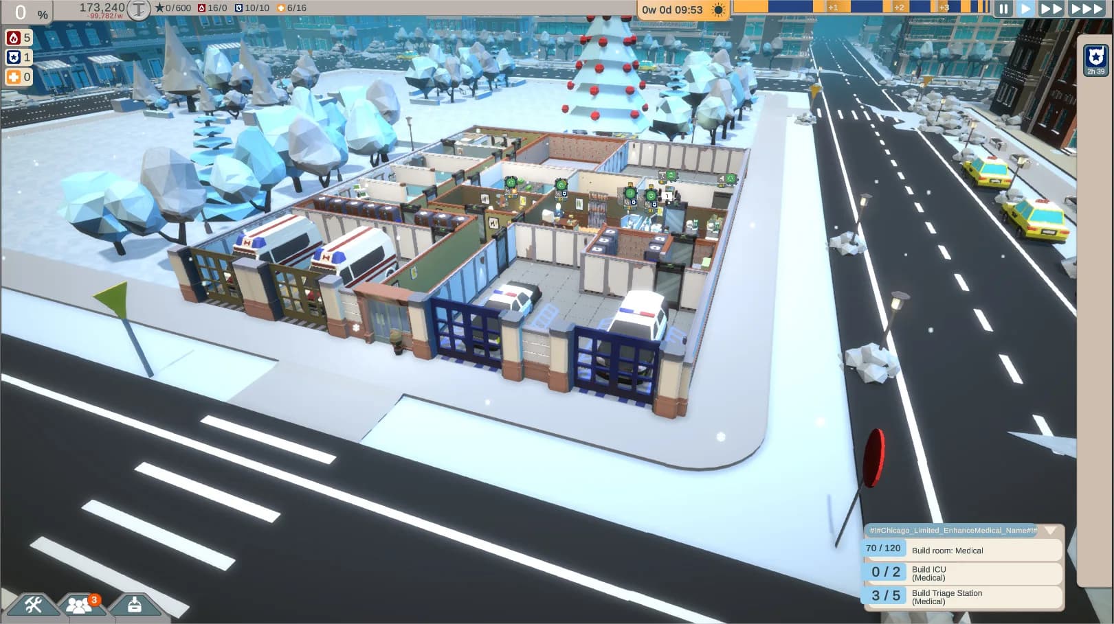 Rescue HQ - The Tycoon görsel 6