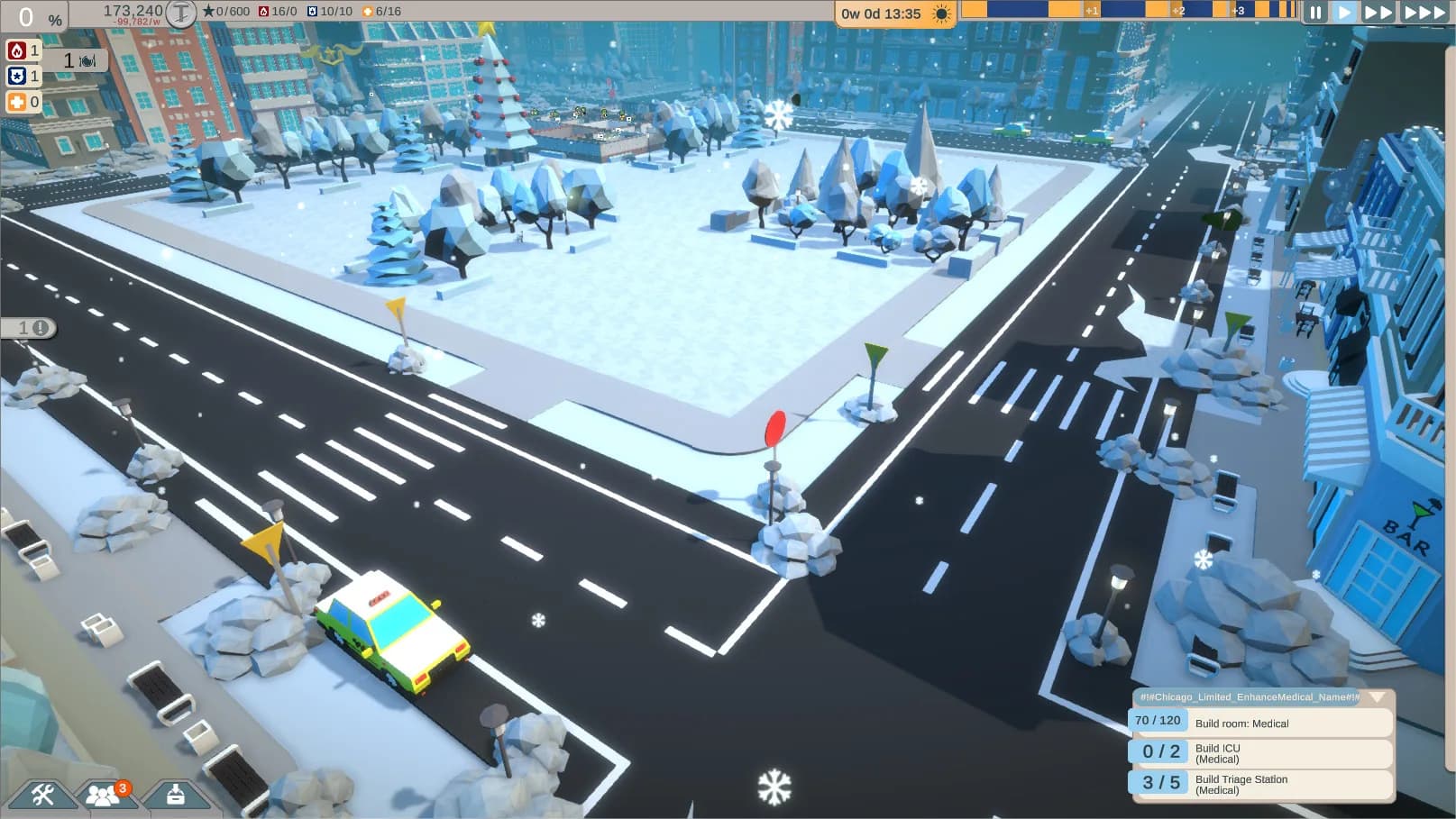 Rescue HQ - The Tycoon görsel 7