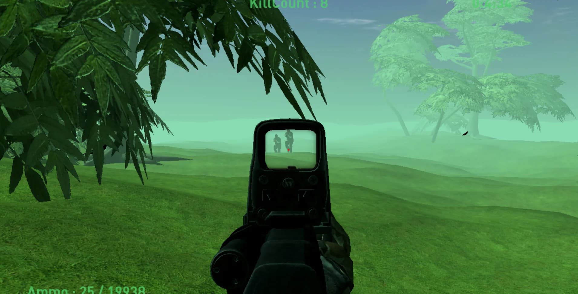 JungleShoot görsel 4