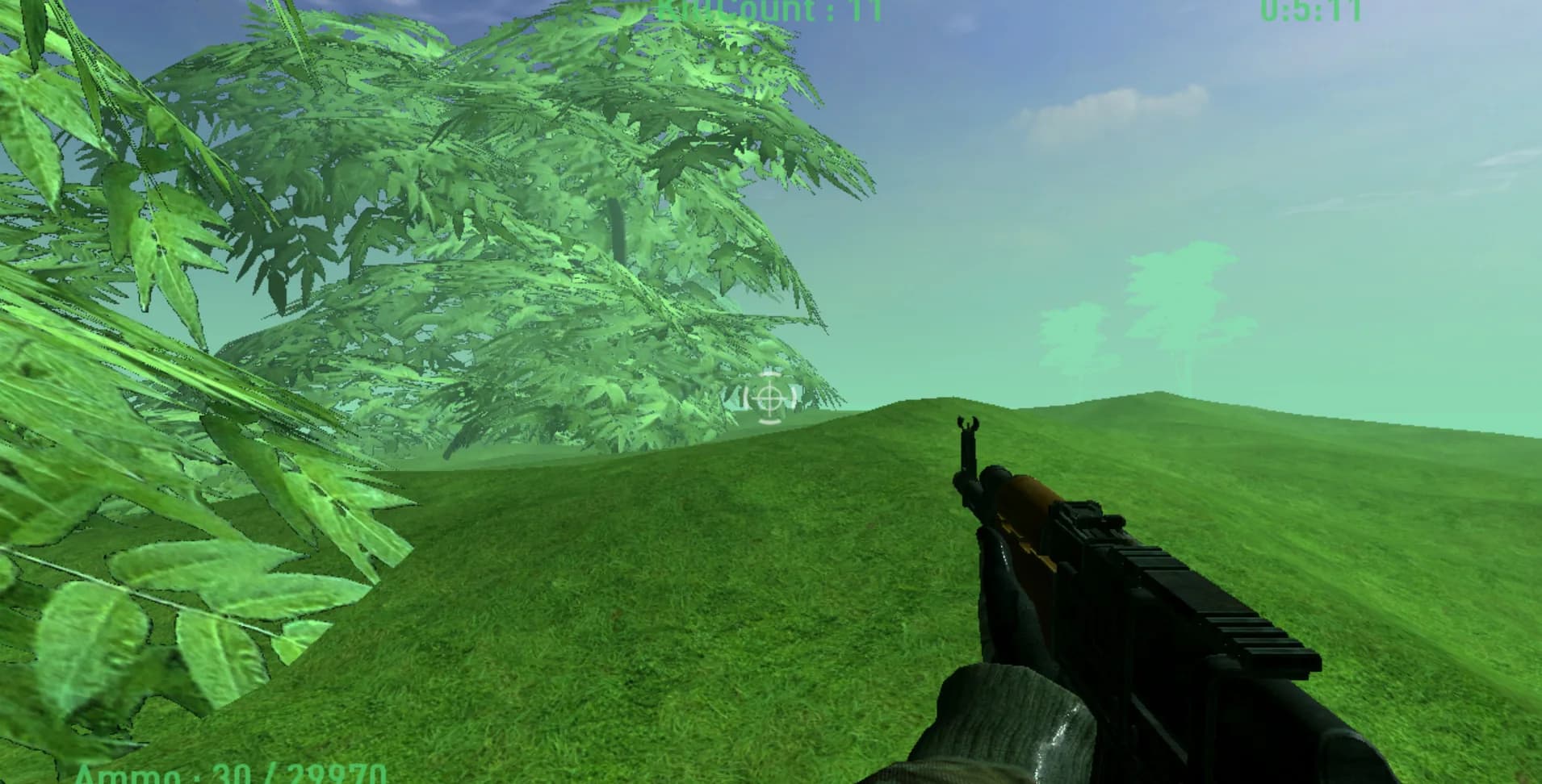 JungleShoot görsel 6