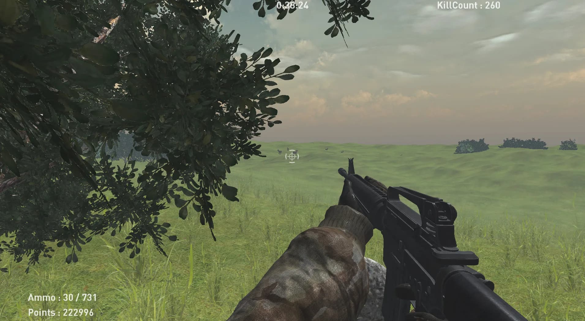 DeerHunterX görsel 5