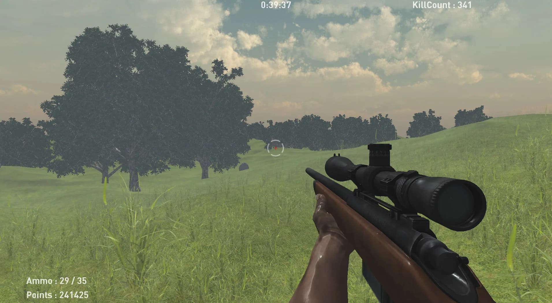 DeerHunterX görsel 6