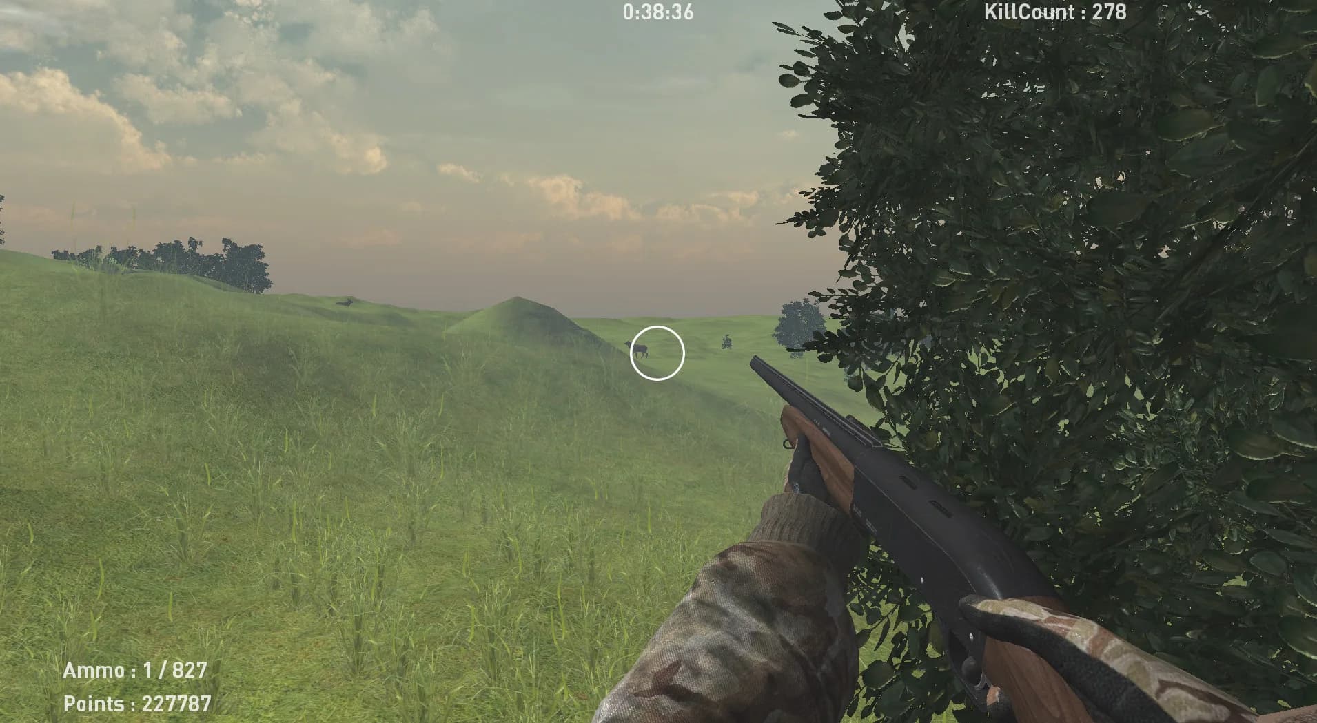 DeerHunterX görsel 7