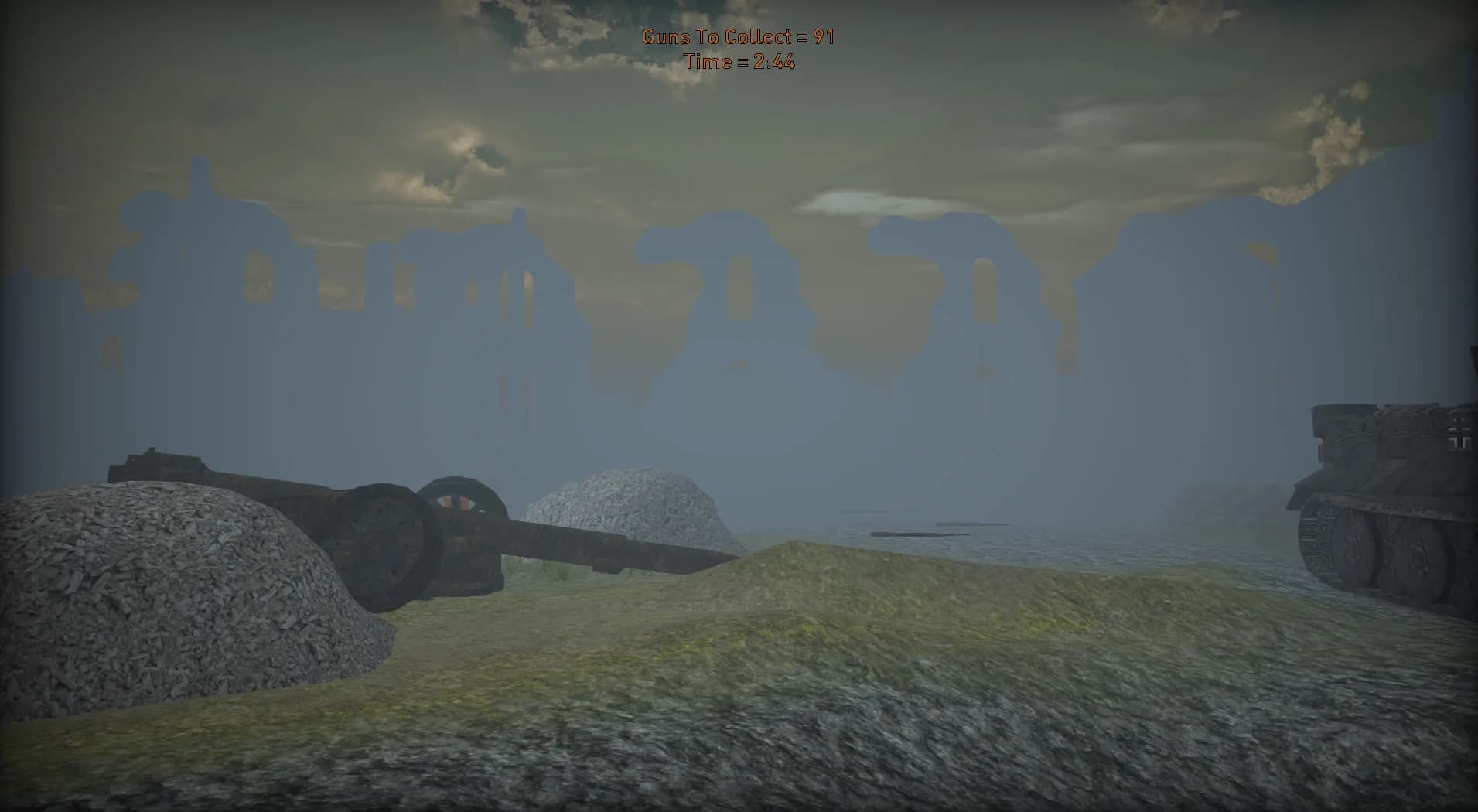 TheGunRunner görsel 2