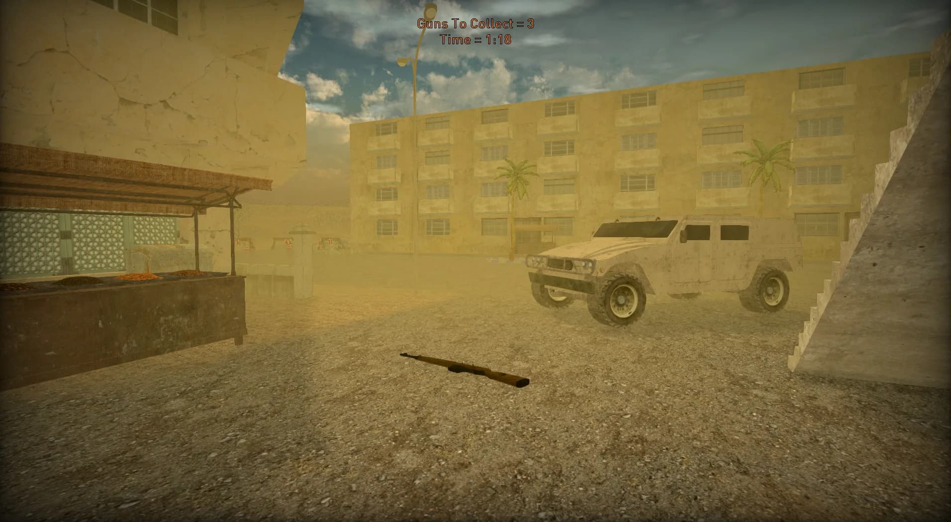 TheGunRunner görsel 7