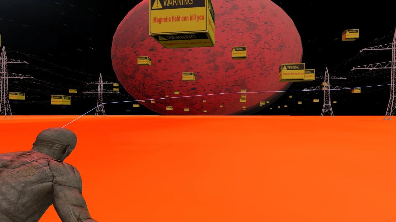 Nightmare Simulator görsel 3