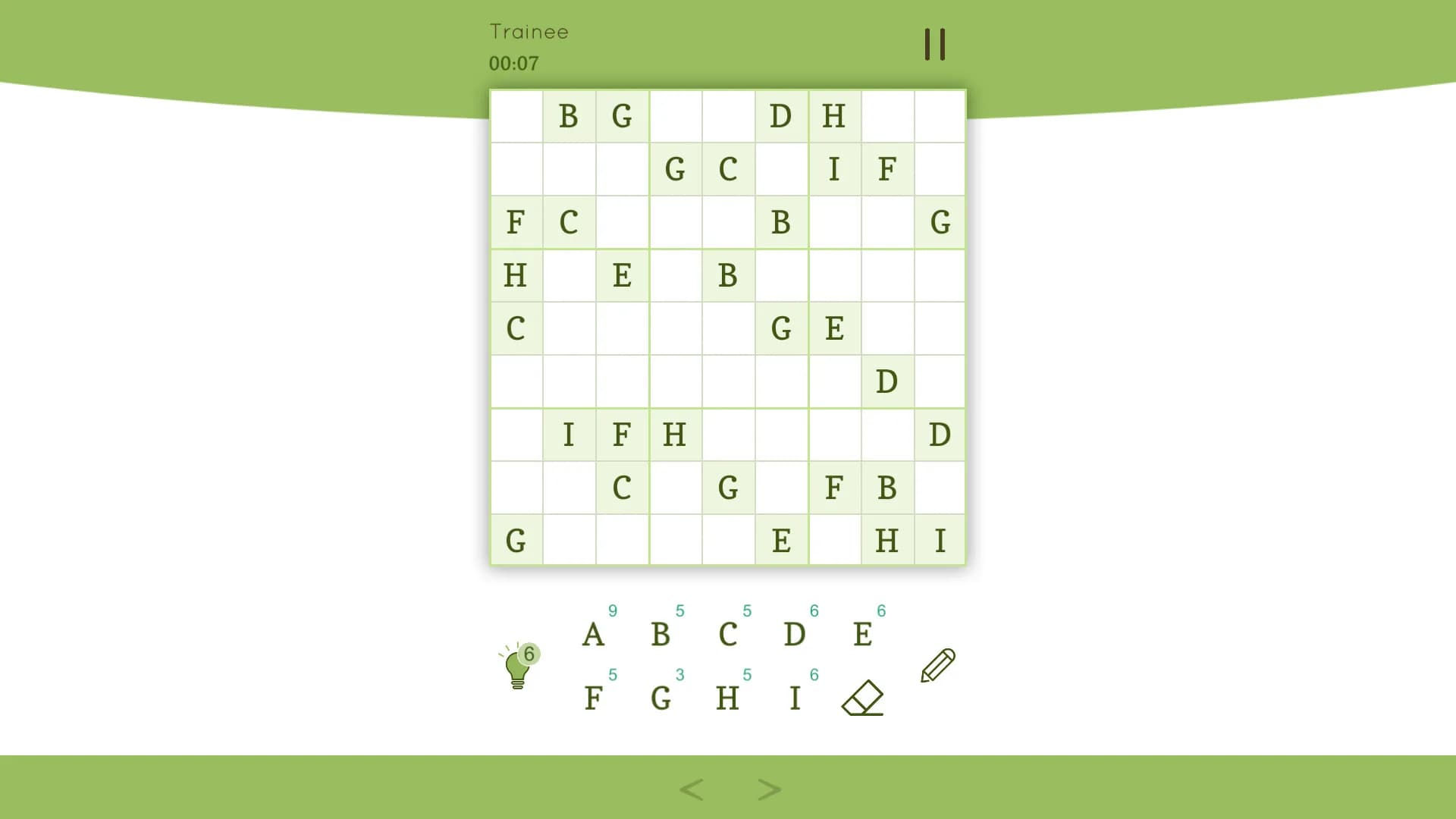 Sudoku Zenkai / 数独全卡 görsel 12