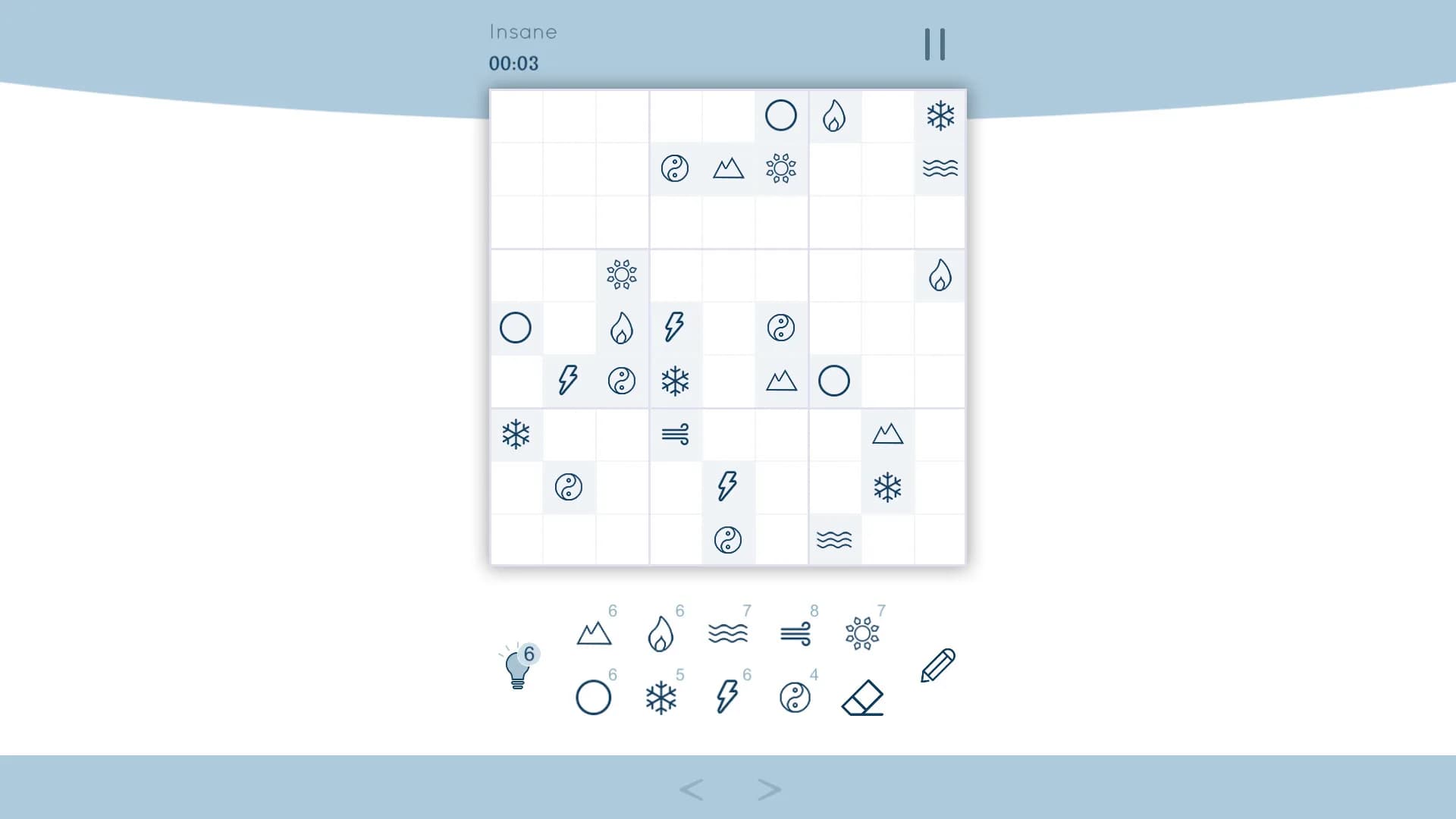 Sudoku Zenkai / 数独全卡 görsel 11