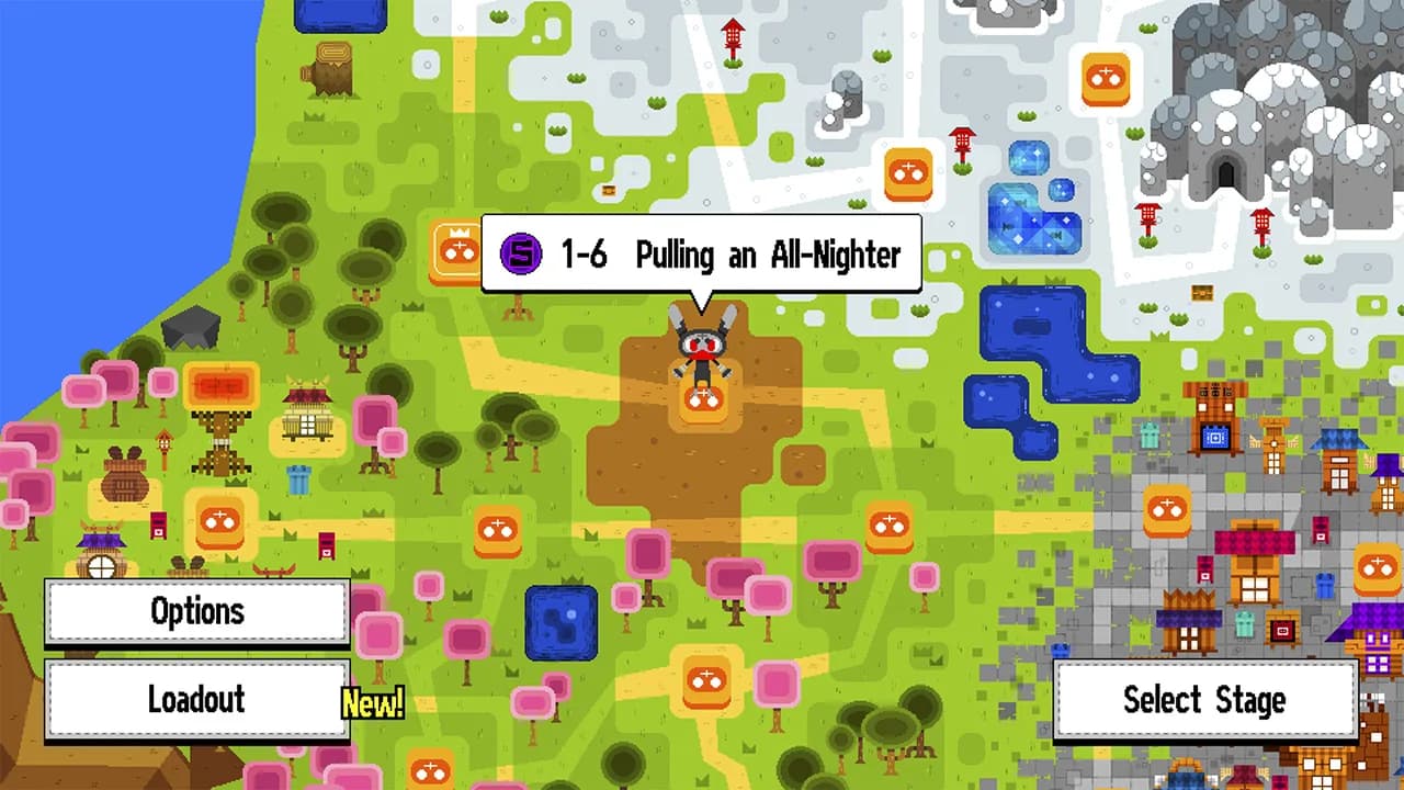 Ninjin: Clash of Carrots görsel 5
