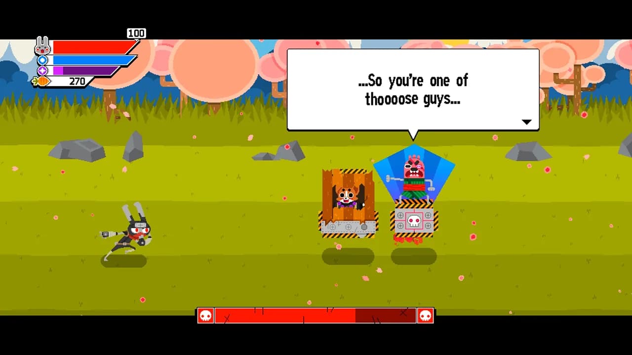 Ninjin: Clash of Carrots görsel 6