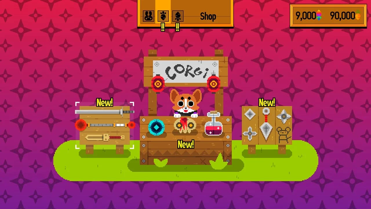 Ninjin: Clash of Carrots görsel 7