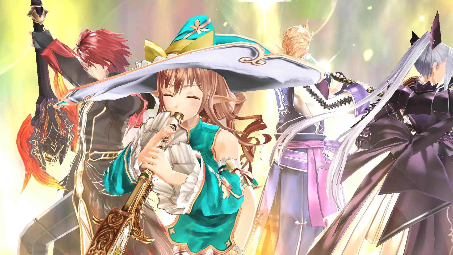 Shining Resonance Refrain görsel 5