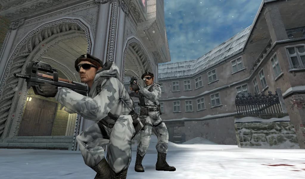 Counter-Strike: Condition Zero görsel 4
