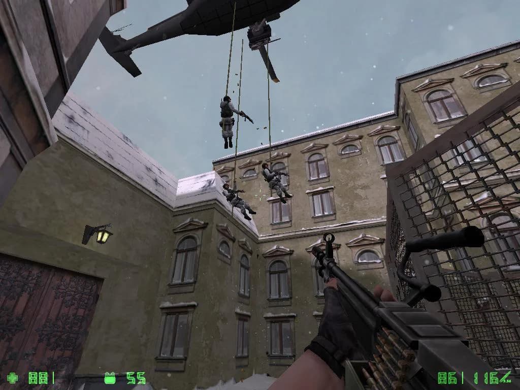 Counter-Strike: Condition Zero görsel 6