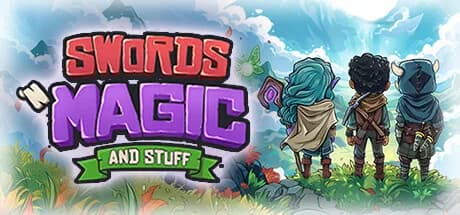 Swords 'n Magic and Stuff