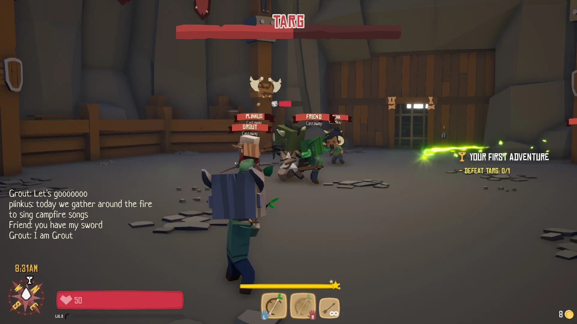 Swords 'n Magic and Stuff görsel 3