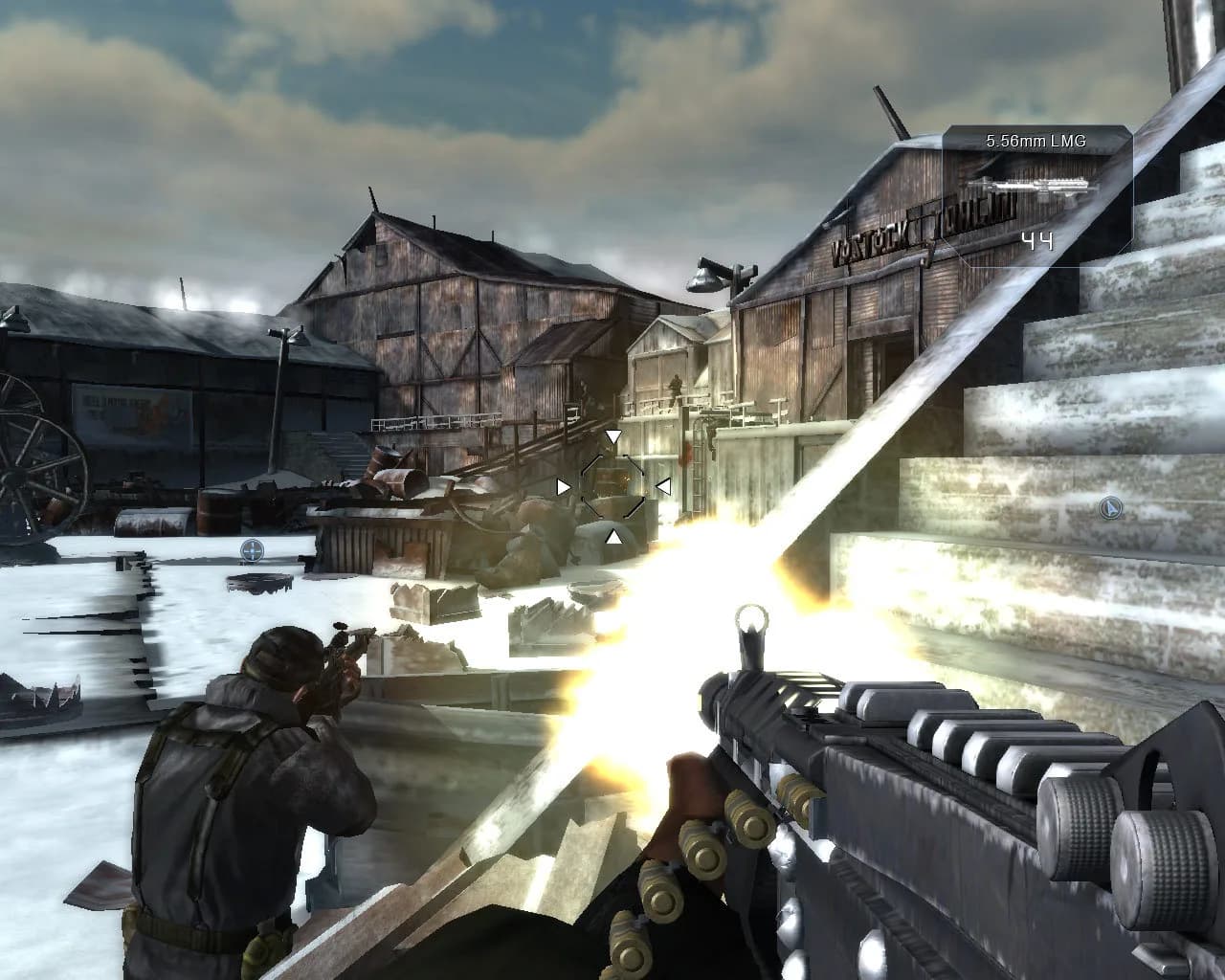 Conflict: Denied Ops görsel 4