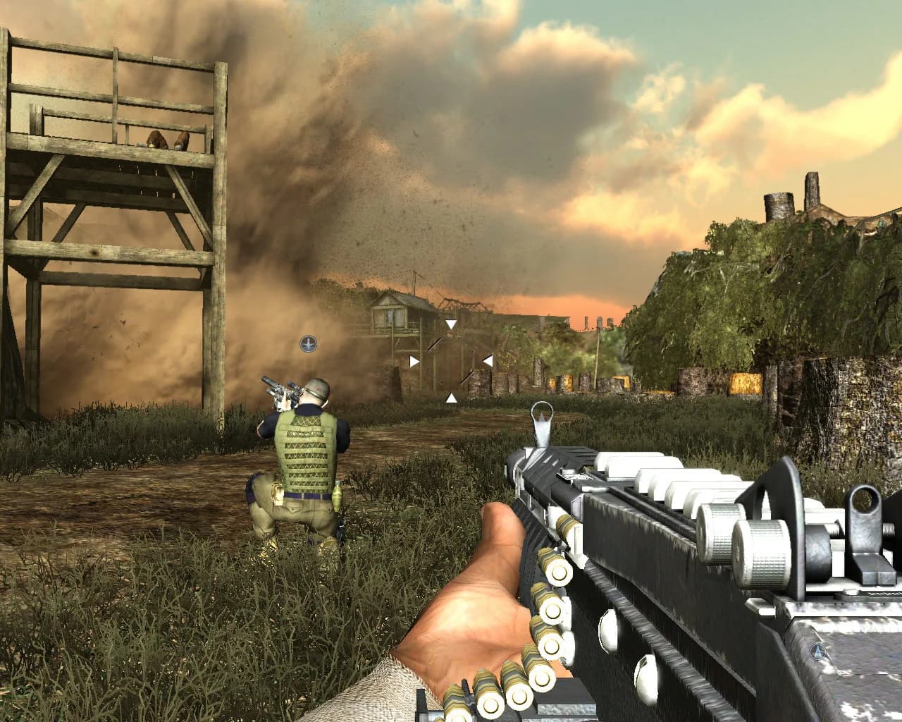 Conflict: Denied Ops görsel 5