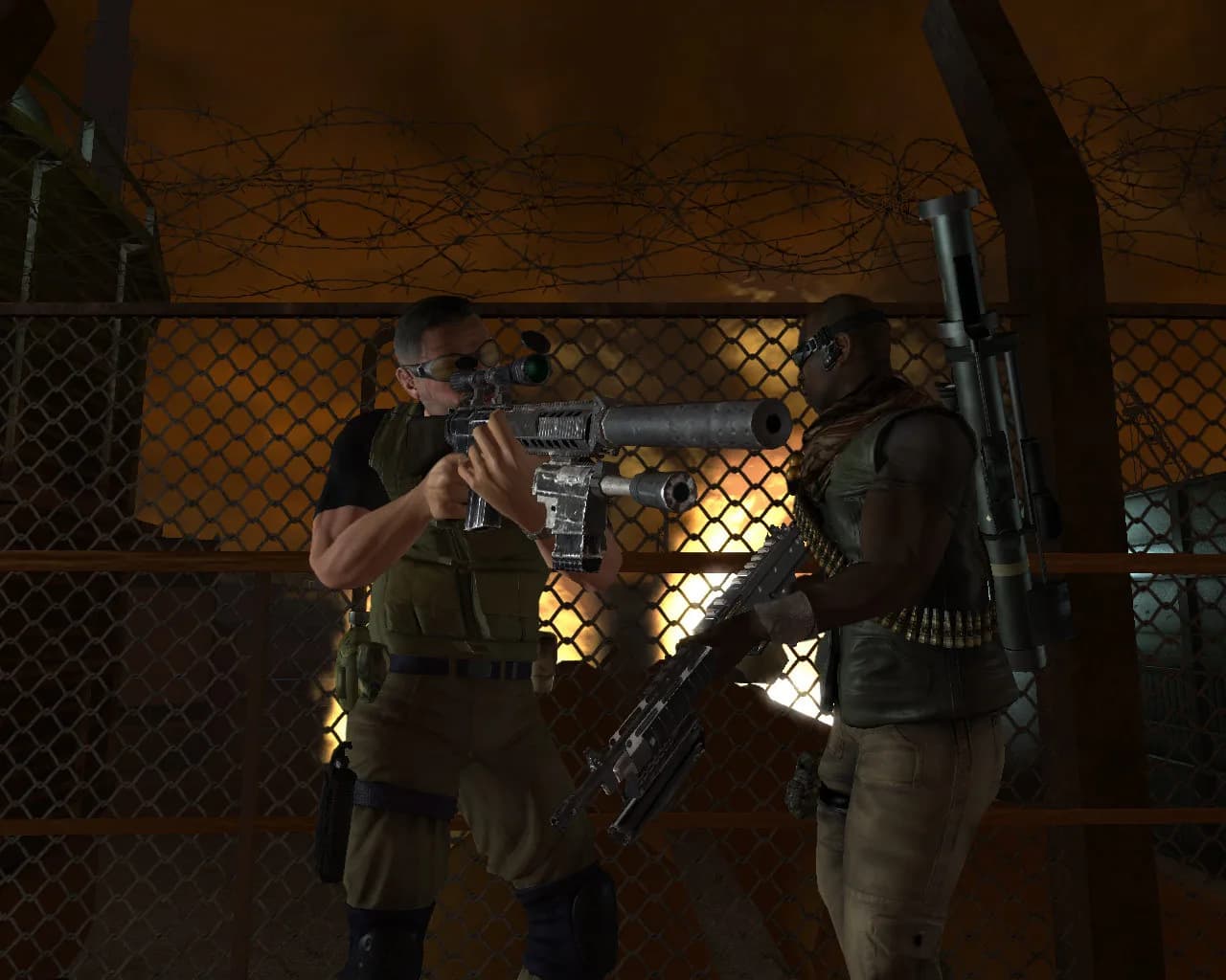 Conflict: Denied Ops görsel 6