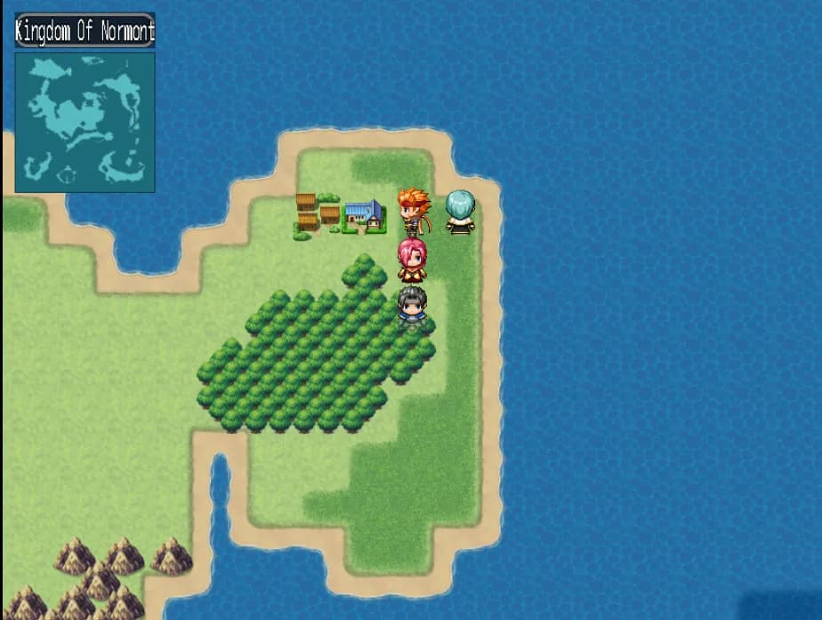World of Islands görsel 3