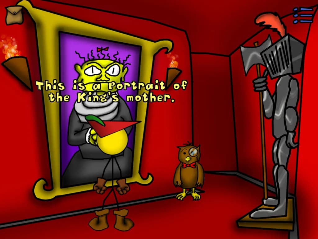 The Idiot's Tale görsel 3