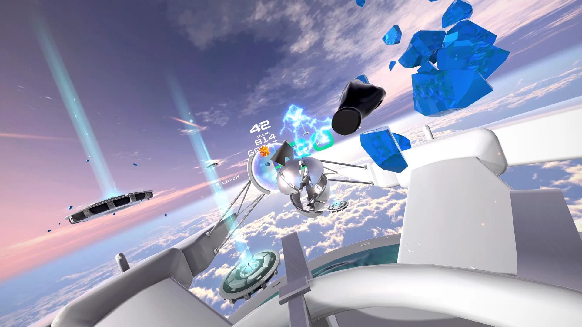 PowerBeatsVR - VR Fitness görsel 2
