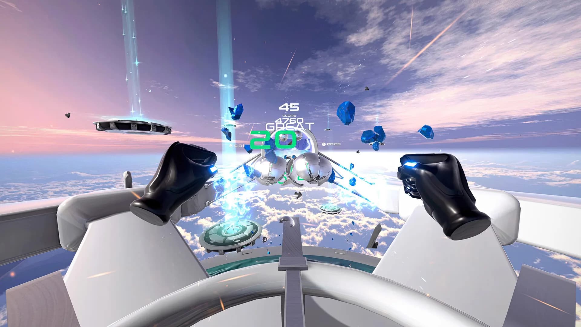 PowerBeatsVR - VR Fitness görsel 13