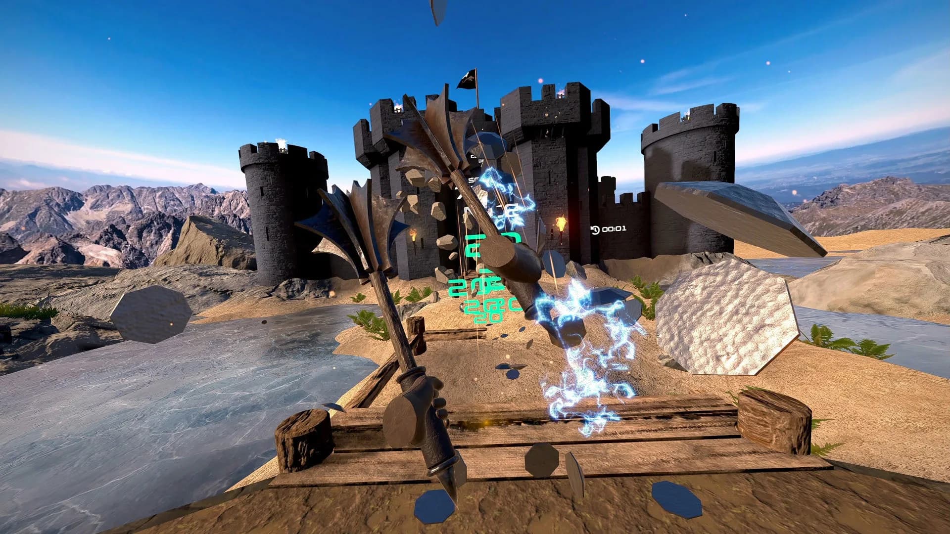 PowerBeatsVR - VR Fitness görsel 15