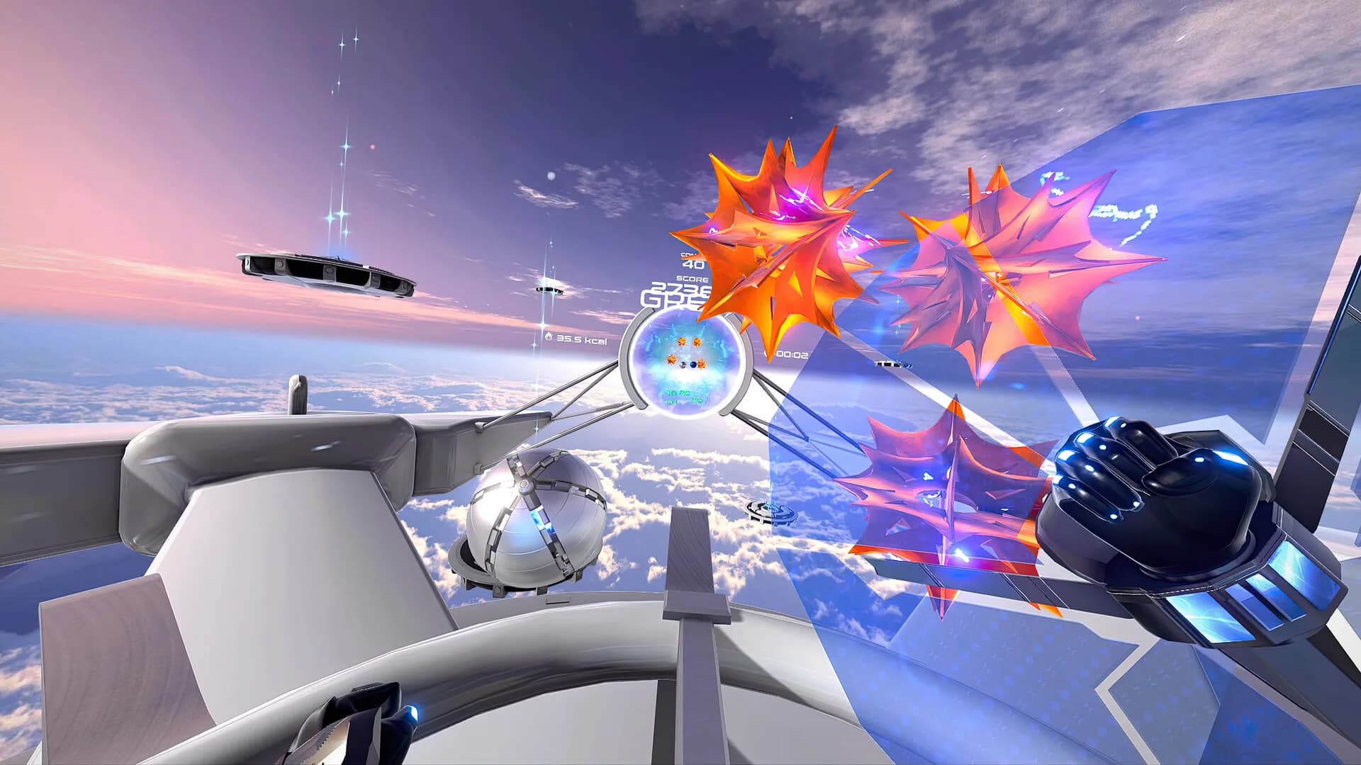 PowerBeatsVR - VR Fitness görsel 5