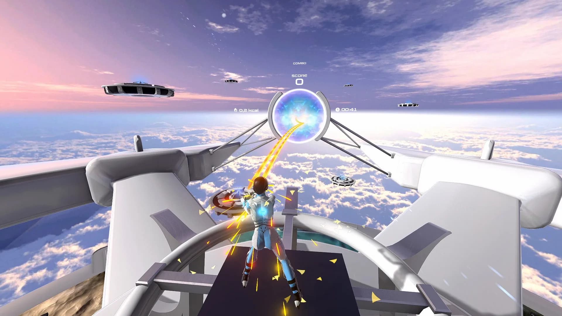 PowerBeatsVR - VR Fitness görsel 10
