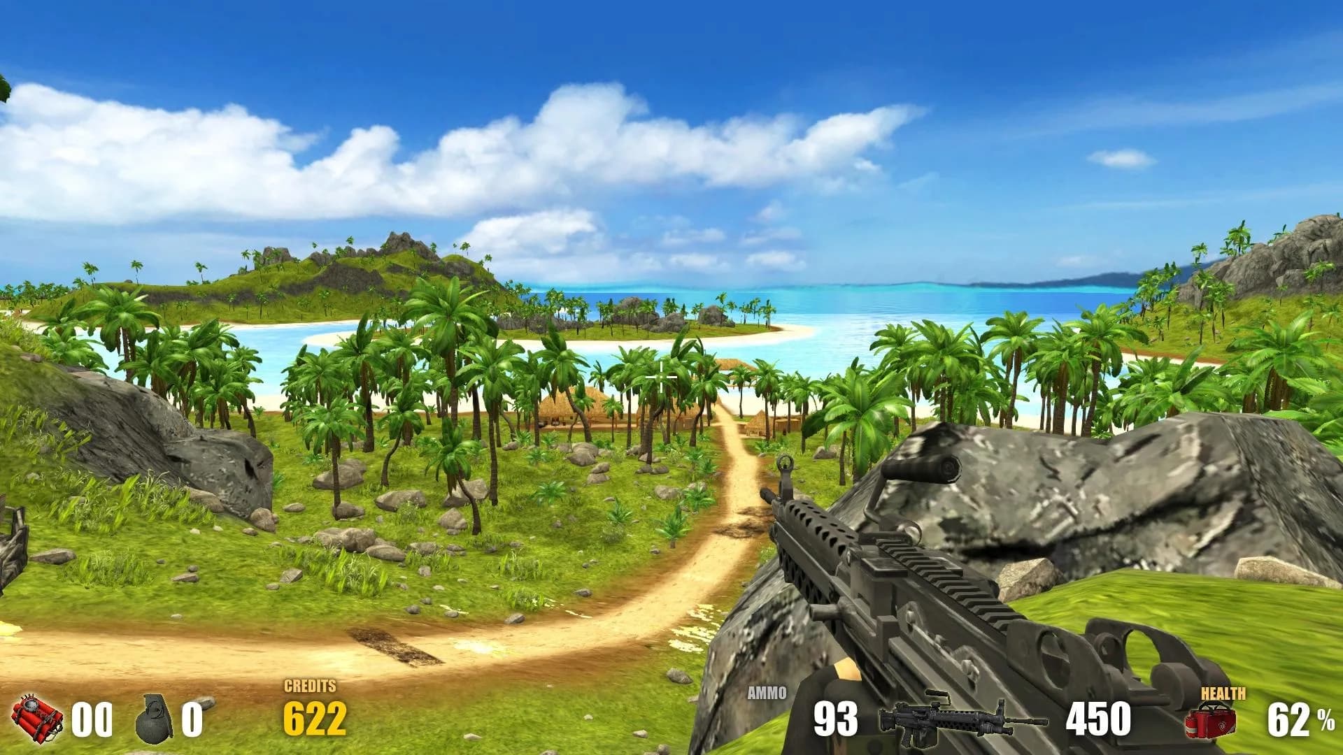 Action Alien: Tropical görsel 14