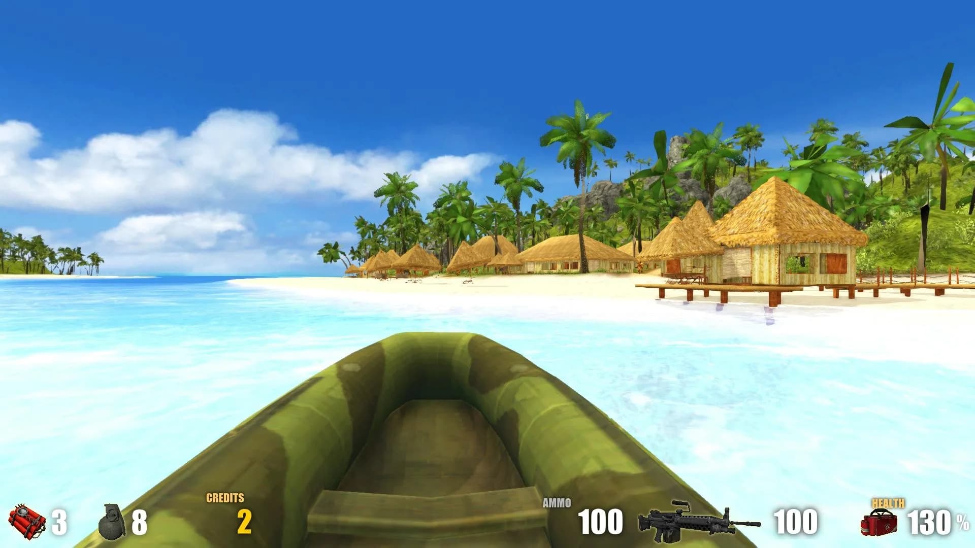 Action Alien: Tropical görsel 6