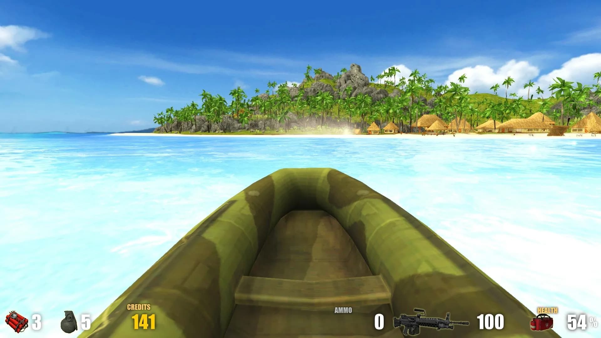 Action Alien: Tropical görsel 10