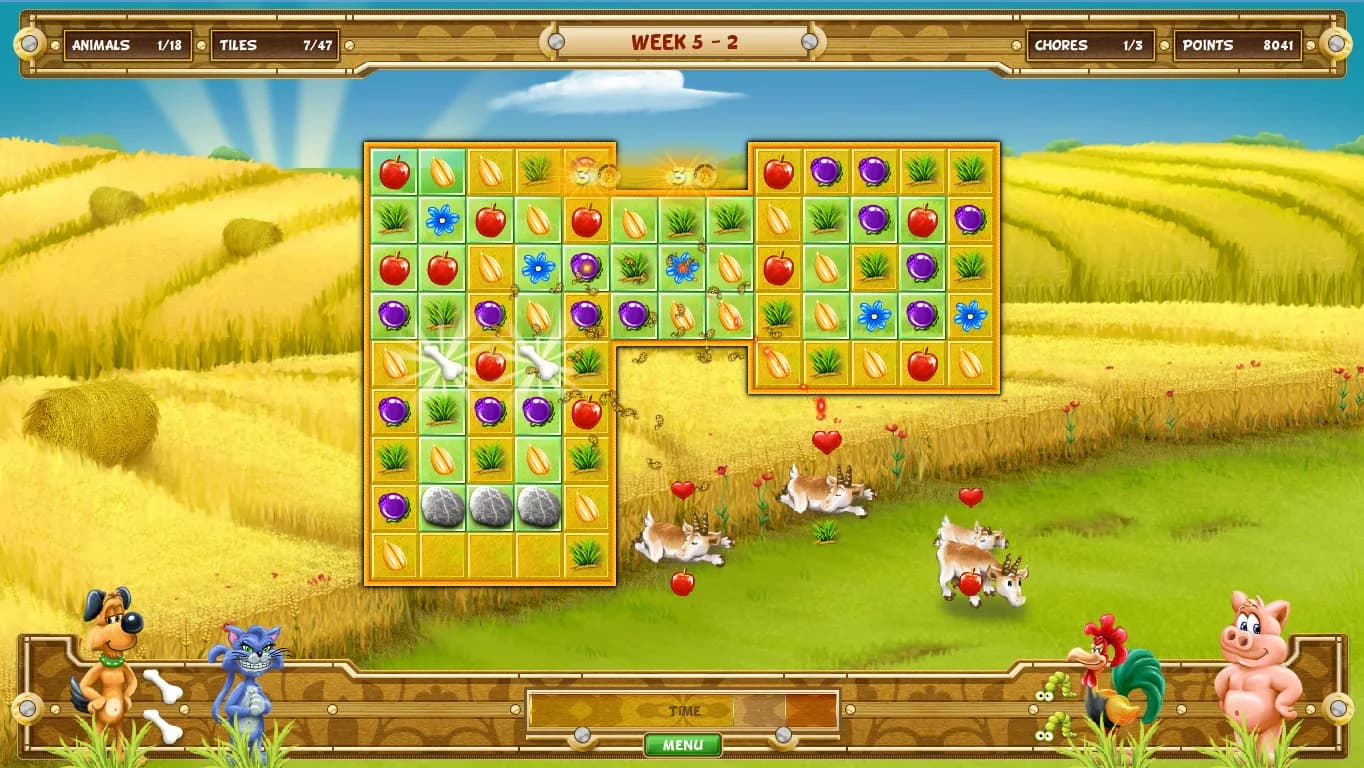 Farm Quest görsel 2