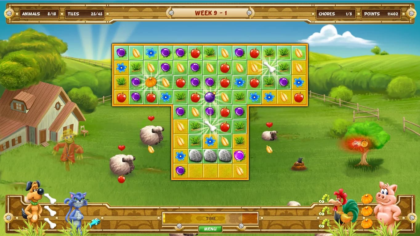 Farm Quest görsel 3