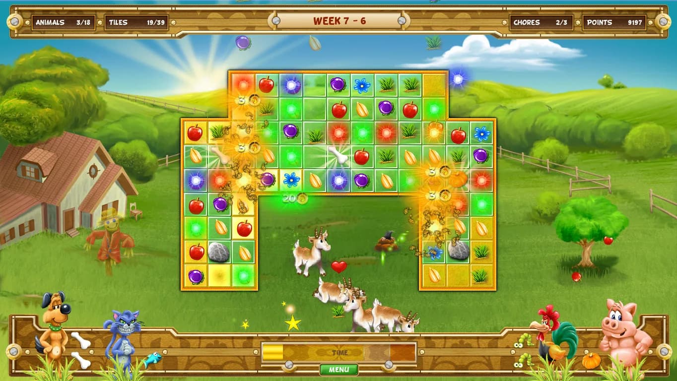 Farm Quest görsel 7