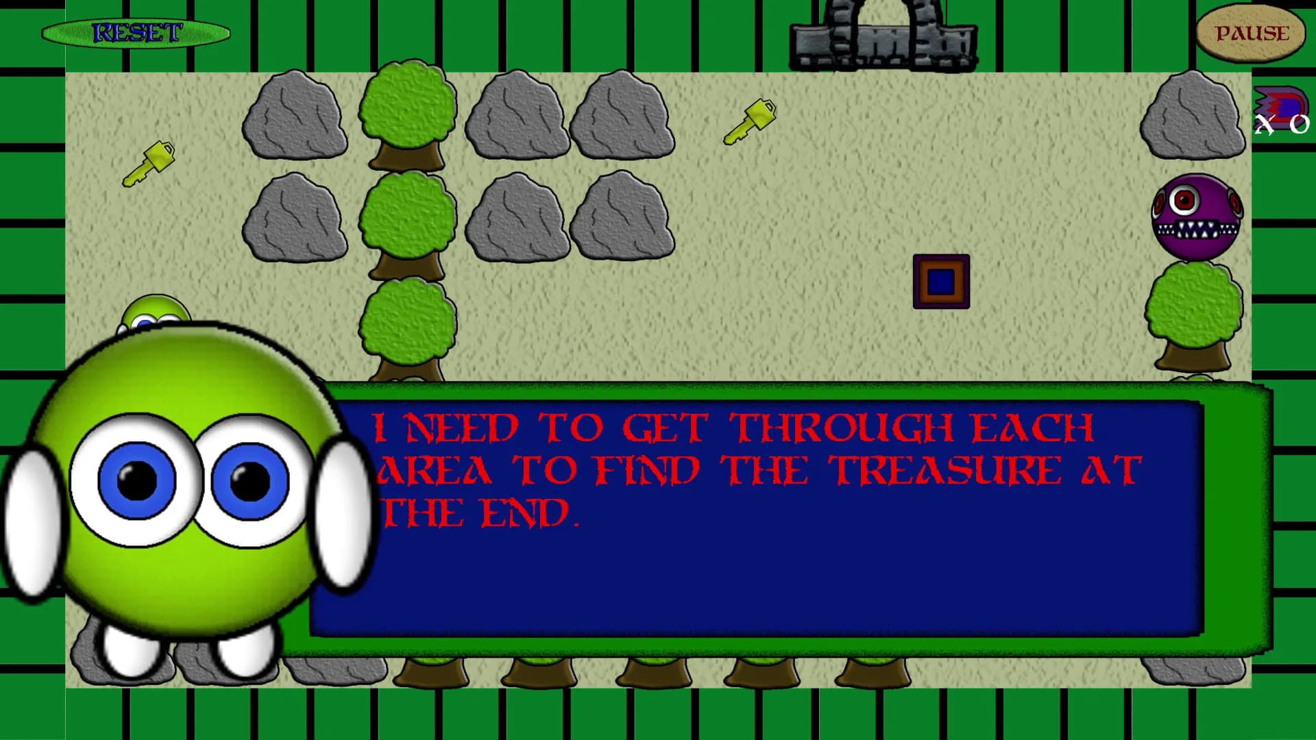 Gripper's Adventure görsel 3