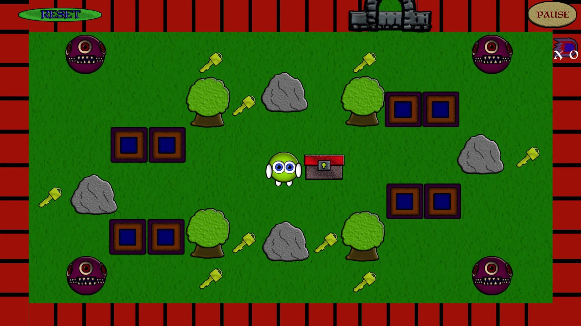 Gripper's Adventure görsel 8