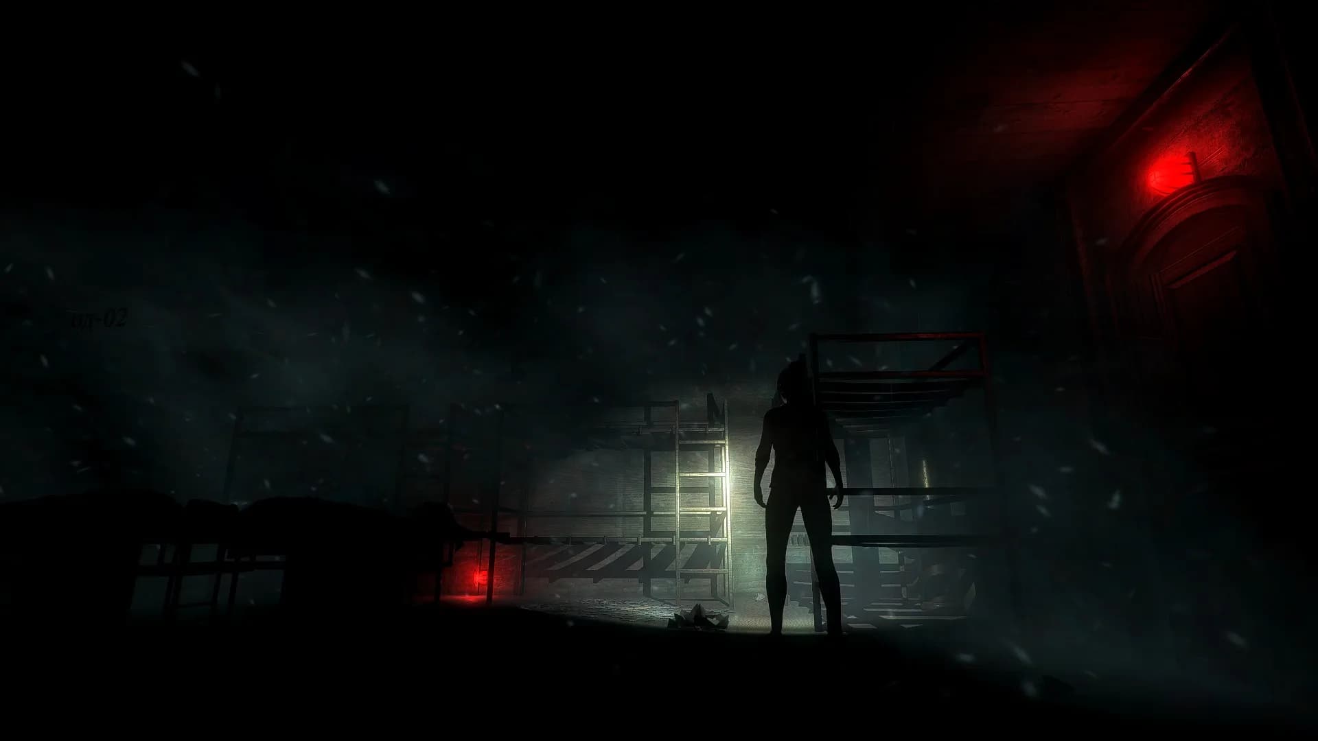 Outbreak: The Nightmare Chronicles görsel 2